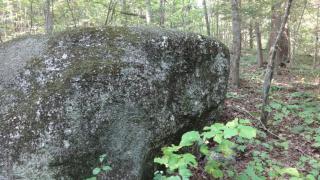 Large Boulder