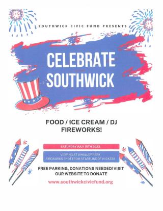 Celebrate Southwick