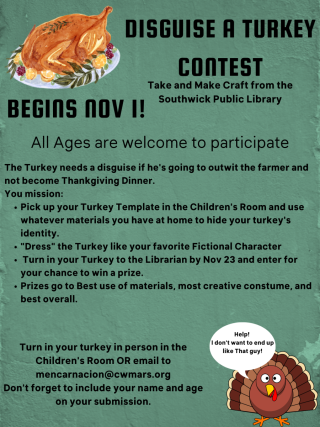 turkey contest