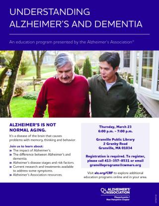 Understanding Alzheimer's & Dementia 
