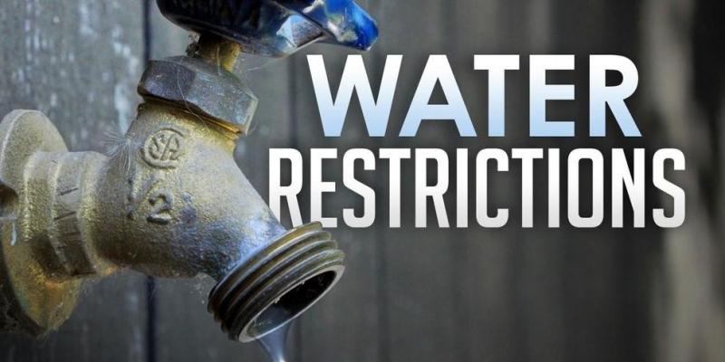 Water Restrictions